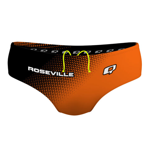 Roseville HS - Classic Brief Swimsuit