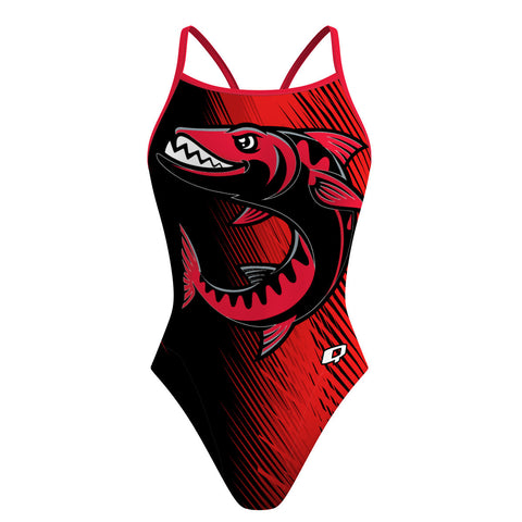 YMCA Barracudas - Skinny Strap