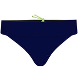 Bikini Bottom - Cynthia - Size Small - Demi Cheeky Cut Bikini Bottom