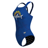 Sunrise Sharks FV - Classic Strap Swimsuit