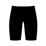 Carolina Blue Waves SC FV - Jammer Swimsuit