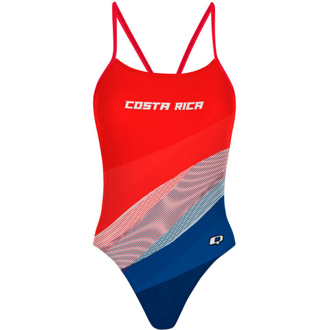 CR Flag Y - Sincro - "Y" Back Swimsuit