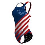 BSA 03_10 - Classic Strap Swimsuit