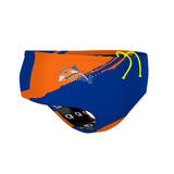 Regina Piranhas - Classic Brief Swimsuit