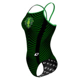 Antietam Alligators - Sunback Tank Swimsuit
