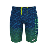 Martinez Community Swim Team MCST - Jammer Swimsuit