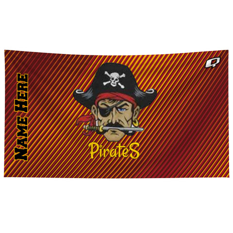 Byng High Towel - Microfiber Swim Towel