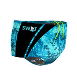 Swat drag - Mesh Drag Swimsuit