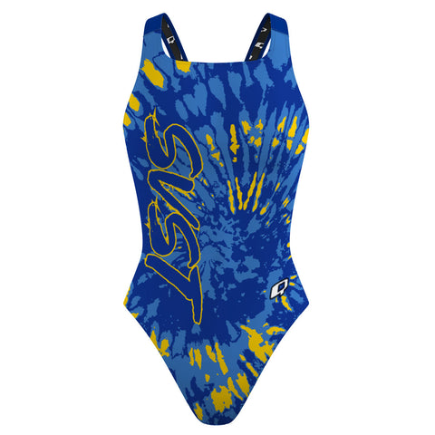 Sun Valley Swim Team FV - Classic Strap Swimsuit