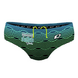 Santa Cruz Natacion - Classic Brief Swimsuit