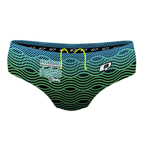 Santa Cruz Natacion - Classic Brief Swimsuit