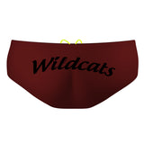 WIllson HS - Classic Brief Swimsuit