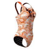 VC pirates flame - Classic Strap Swimsuit