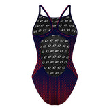 Colony skinny 5 - Skinny Strap Swimsuit