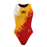 WP_custom09 - Women Waterpolo Swimsuit Classic Cut