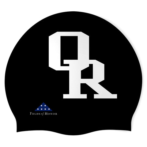 Owaso OR - Swimoutlet PO22812284 (Black/2) - Custom Silicon Swimcap