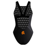 Sturgis High School - Classic Strap Swimsuit