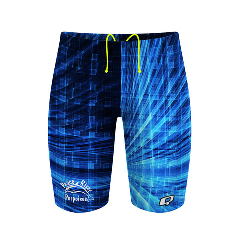 Peace River Porpoises - Jammer Swimsuit