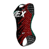 MEX_01 - Women Waterpolo Swimsuit Classic Cut