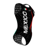 MEX_02_2 - Women Waterpolo Swimsuit Classic Cut