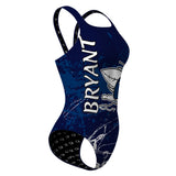 Bryant - Classic Strap Swimsuit