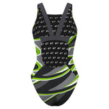 Panoka 1 - Classic Strap Swimsuit
