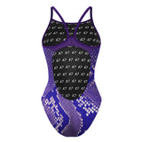 Century Swim Team 2021 FV - Skinny Strap