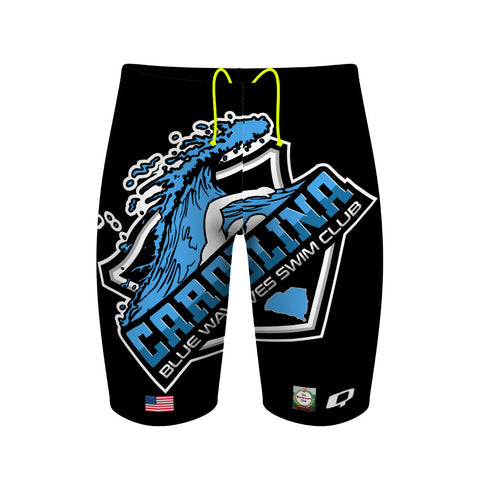 Carolina Blue Waves SC FV - Jammer Swimsuit