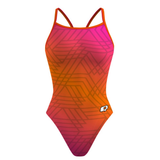 Solar Flare Skinny Strap