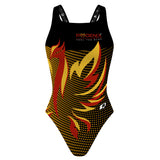 Phoenix Swim V2 - Classic Strap Swimsuit