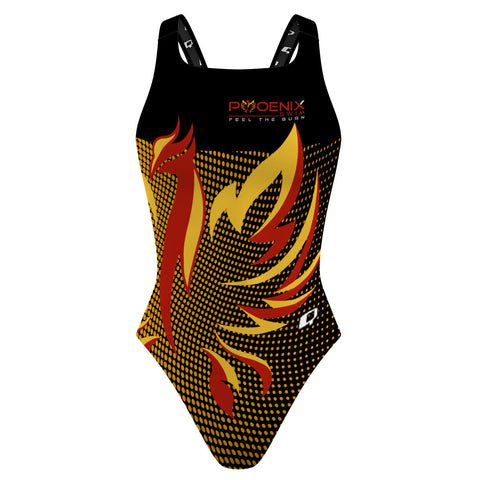 Phoenix Swim V2 - Classic Strap Swimsuit