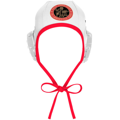 The Lawrenceville School White SO - Water Polo Cap