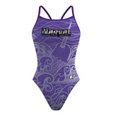 Narval 23 - Skinny Strap Swimsuit
