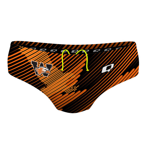 Winona Winhawks 23 - Classic Brief Swimsuit