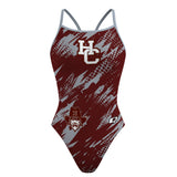 HCHS 23 - Skinny Strap Swimsuit