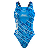 Special Olympics Coquitlam - Classic Strap Swimsuit