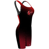 Camrose Sea Serpents 2023 - Classic Strap Long Knee Women Jammer