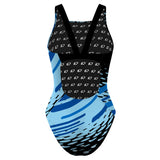 KNSwim 2023 - T. Vale - Classic Strap Swimsuit