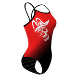 Piratas 2023 Tirante Delgado v.2 - Skinny Strap Swimsuit