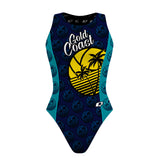 Gold Coast B - Women's Waterpolo Swimsuit Classic Cut