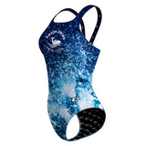 Edson Orcas FV - Classic Strap Swimsuit