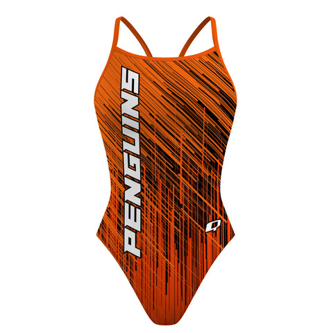 Little Rock Swimoutlet - Skinny Strap Swimsuit