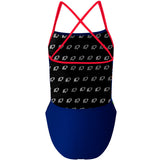 CR Jaguar X - Sincro - "X" Back Swimsuit