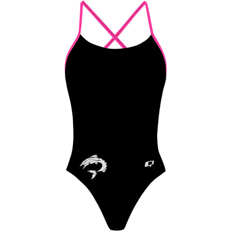 Hyde Park - "X" Back Swimsuit