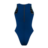 wp_custom04 - Women Waterpolo Swimsuit Cheeky Cut