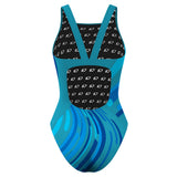 Sharknado classic 1 - Classic Strap Swimsuit