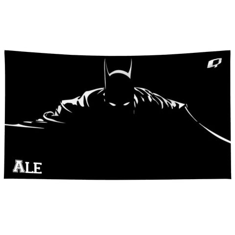 Batman - Ale Microfiber Towel - Microfiber Swim Towel