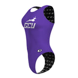 Grand Canyon University - Women's Waterpolo Swimsuit Cheeky Cut