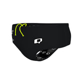 VC Pirates - Solid Classic Brief Swimsuit