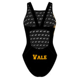 Piratas - Vale - Classic Strap Swimsuit